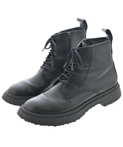 Camper boots black - boots,