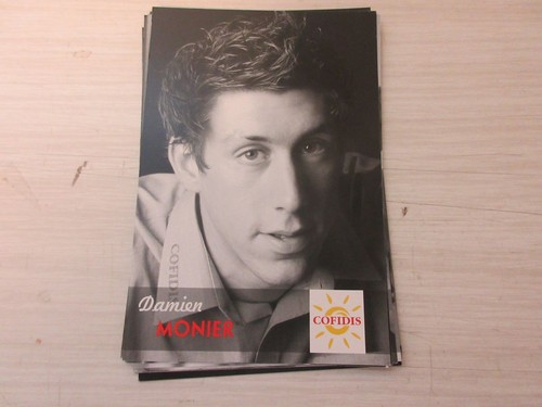 Cyclisme carte postale - cyclisme, cp