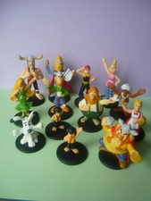 Lot de 22 Figurines Asterix . Happy  Meal , MacDonald 2019