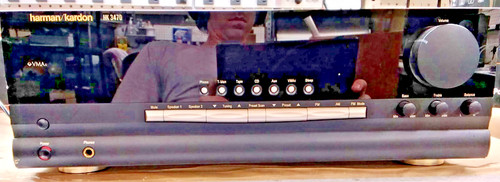 Harmon kardon hk3470 - hk3470, receiver