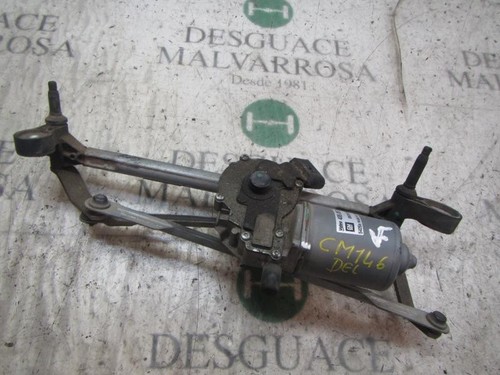 Moteur essuie glace avant - avant, /