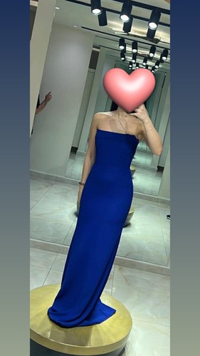 Robe fête longue - de,