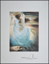 SALVADOR DALI * Le Secret * 65