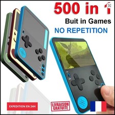 Console jeu portable rétro