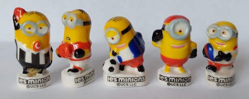 Feve feves les minions - feves,