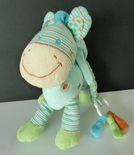 Doudou peluche musical - doudou,