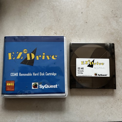 Drive 135 removable - ez,