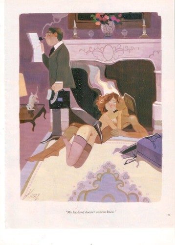 Dessin erotique kiraz - dessin,