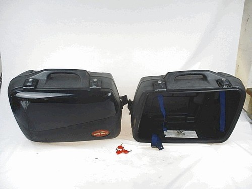 Set top case - latéral, moto