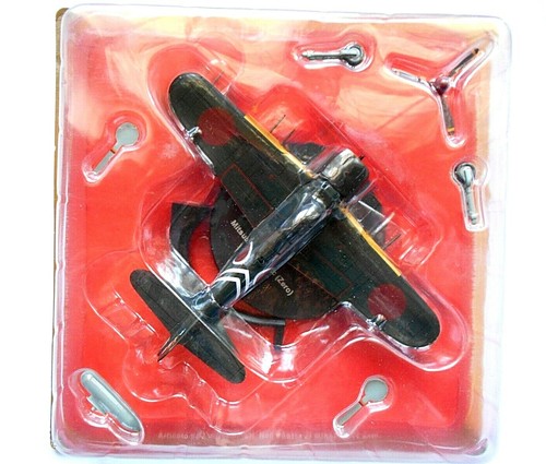 Deagostini ww2 avion - deagostini,