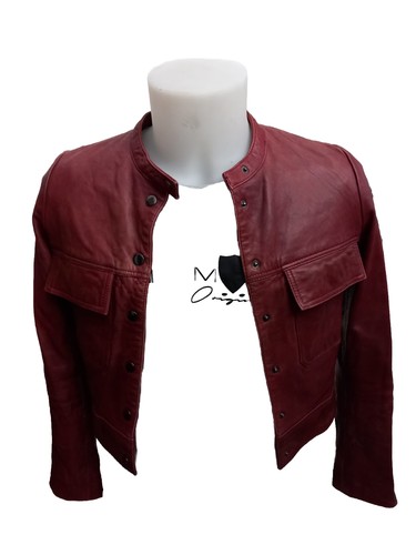 Mango veste cuir occasion - mango,