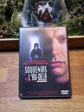 DVD ZONE 2 VF - SOUVENIRS DE L'AU-DELA JEFF GOLDBLUM