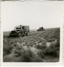 PHOTO ANCIENNE - VINTAGE