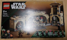 LEGO Star Wars: La salle du