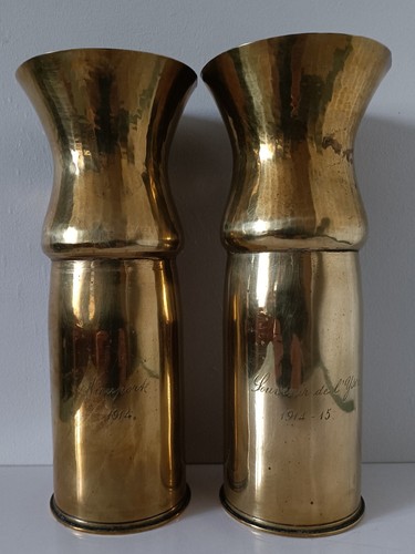 Vases douilles - , d