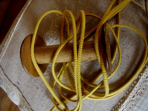 Cordeliere passementerie - cordeliere,