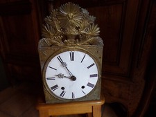 Ancien mouvement d'horloge