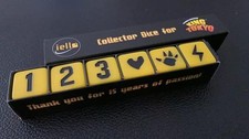 Collector dice for King of