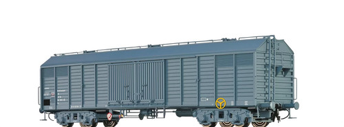 Brawa 50408 wagon - brawa,