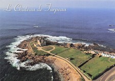 56 QUIBERON LE CHATEAU DE TURPAULT