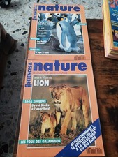 2 Revues Sciences & Nature nº