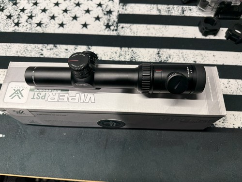 Vortex viper pst 4x24mm - , 1-4x24mm