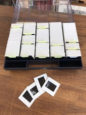 Diapositives Lot Brésil