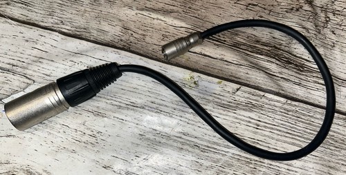 Câble xlr neutrik hirose - xlr,