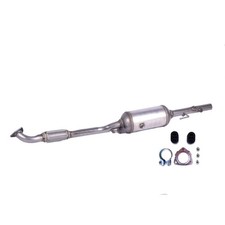 Filtre à particules diesel