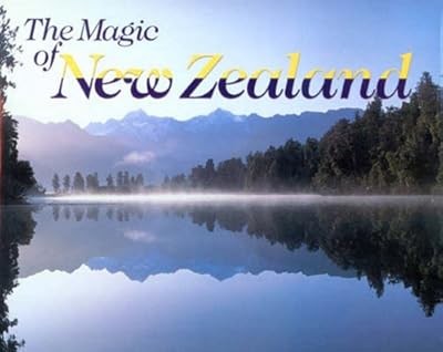 Magic new zealand lay - of,