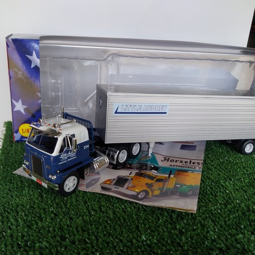 Camion americain international - americain,