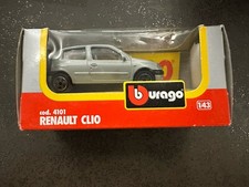 Burago 4101, Renault Clio