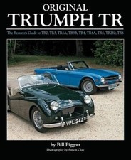 Original Triumph Tr: The