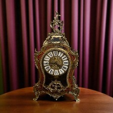 Ancienne horloge de table