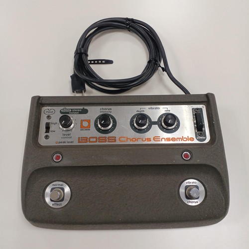 Pédale effet guitare - pédale, d'effet