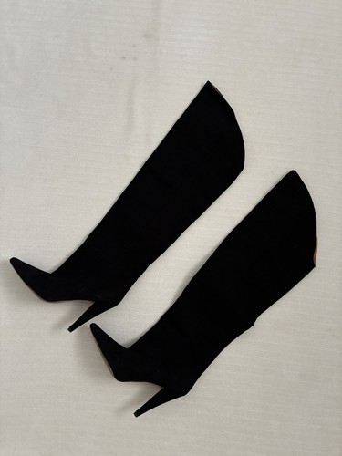 Iro alma black suede - iro,