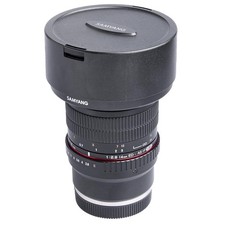 Samyang 14 mm/2,8 AF pour objectif Sony E-Mount (plein format)