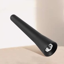 Antenne autoradio noire