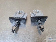 Paire de tendeur de chaine Kawasaki Z650 