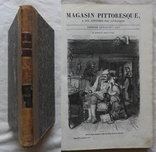 LE MAGASIN PITTORESQUE Edouard