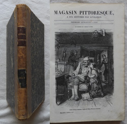 Magasin pittoresque edouard - magasin,