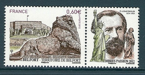 Timbre 4697 neuf ttb - 4697, xx