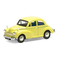 Corgi Vanguards CRG-VA05808 Morris Minor 1000 Highway Jaune Corgi  