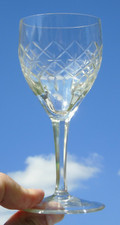 Saint Louis? Lemberg? Verre à