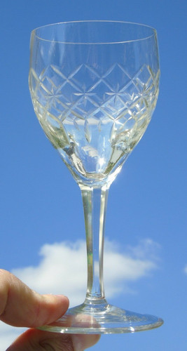 Saint louis lemberg verre à - lemberg?,