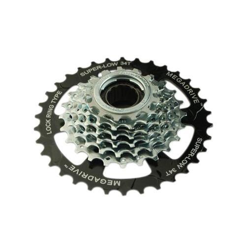 Roue libre 13 34dts type - v., 13-34dts