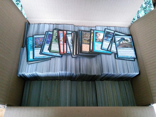 Mrm lot 5000 cartes - lot,