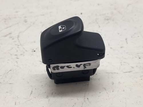 Bouton avant conducteur lève
