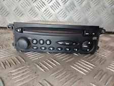 Autoradio CD CLARION RD3 - PEUGEOT CITROËN - Référence : 96476989XT