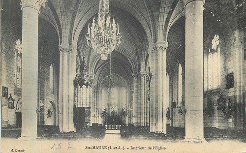 Ste radegonde interieur - 37,